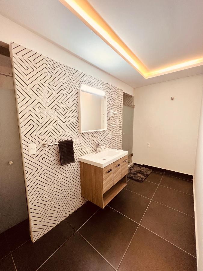 Suites Bauhaus Casa Blanca La Corregidora Exteriér fotografie