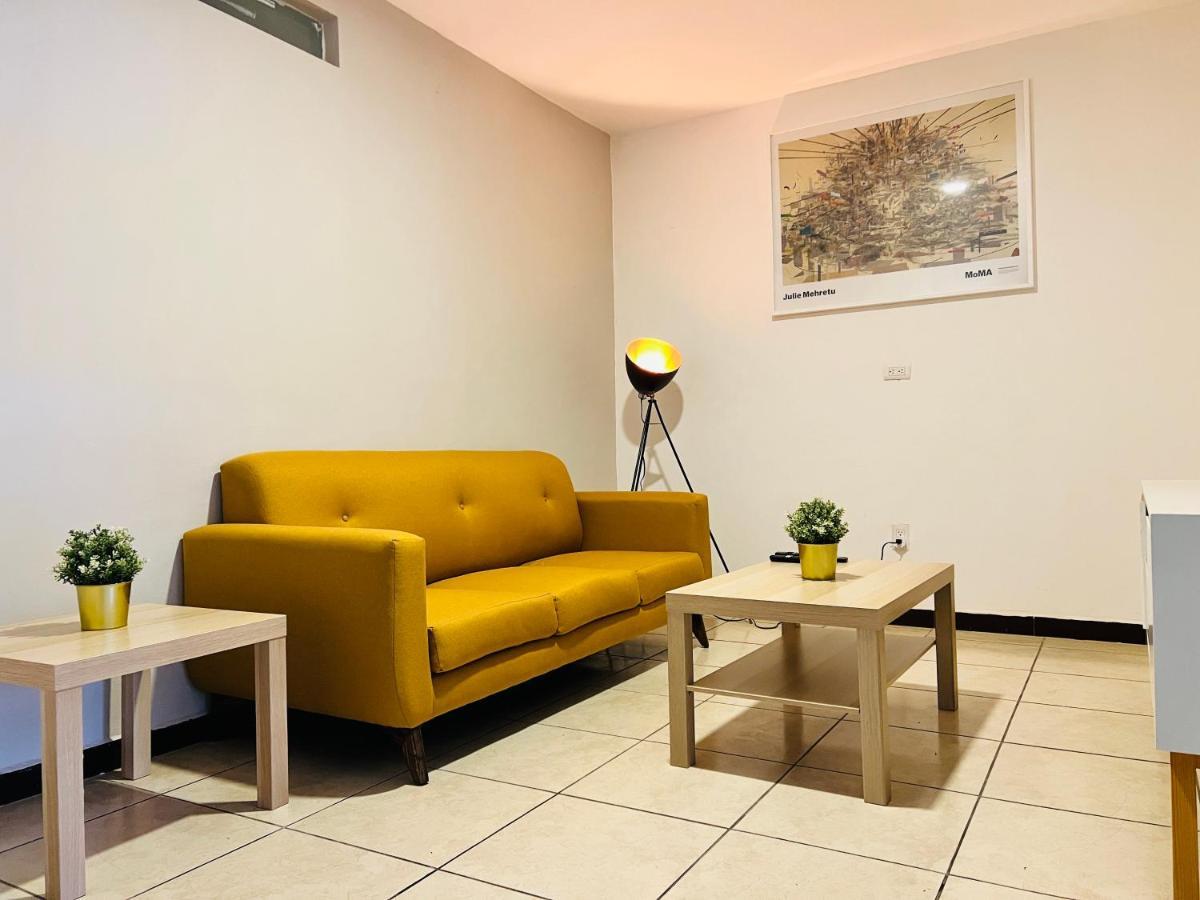 Suites Bauhaus Casa Blanca La Corregidora Exteriér fotografie