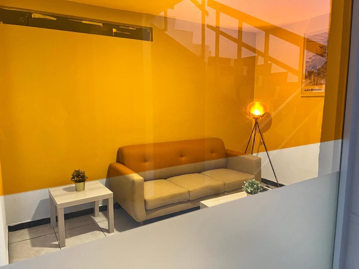 Suites Bauhaus Casa Blanca La Corregidora Exteriér fotografie