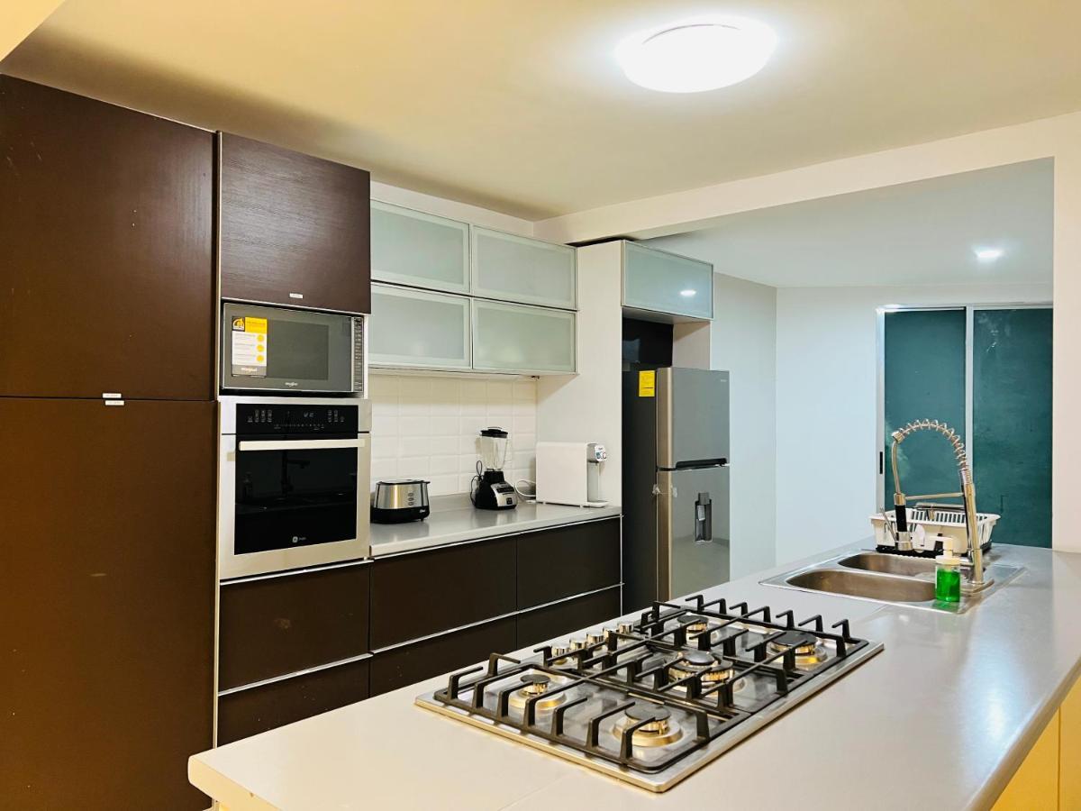 Suites Bauhaus Casa Blanca La Corregidora Exteriér fotografie